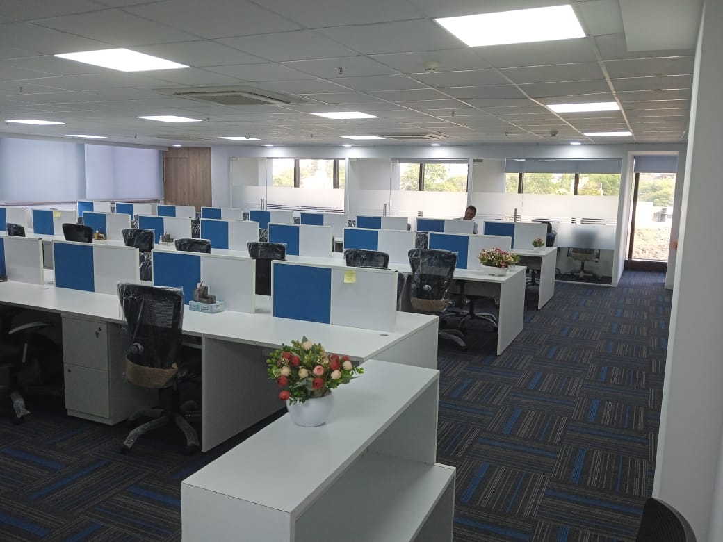 Coworking Space in Viman Nagar BI368 BI368